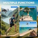 Contixo F19-Arvo Foldable Drone with 1080P HD Camera