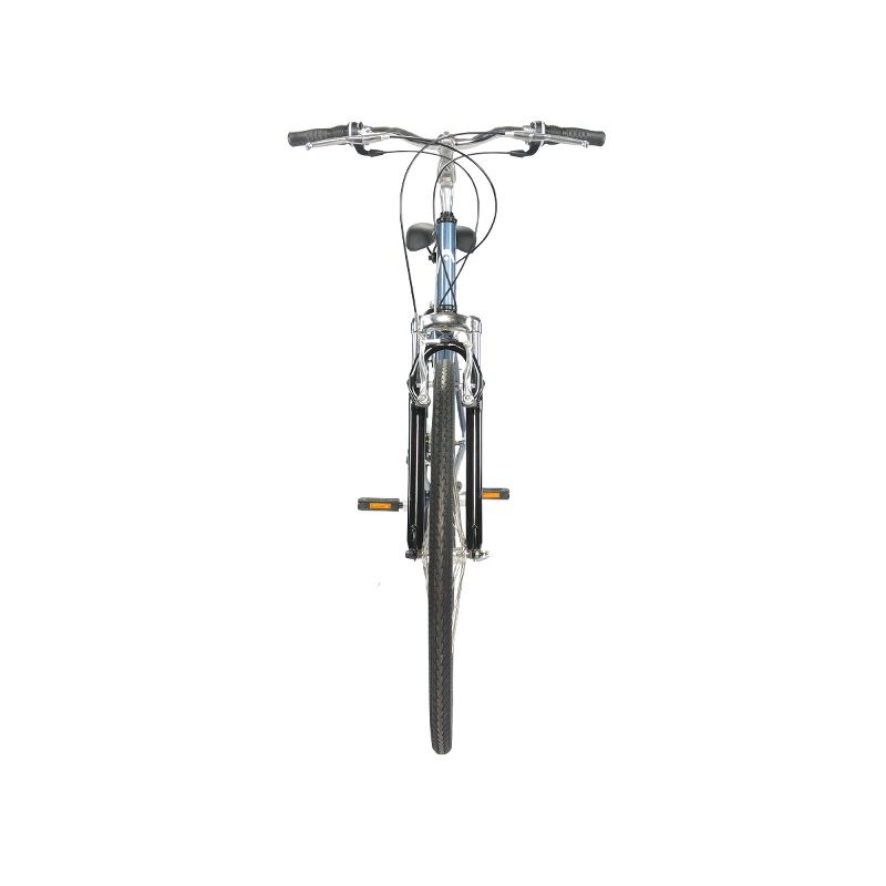 Head  Strada Microshift Comfort Bike- Blue