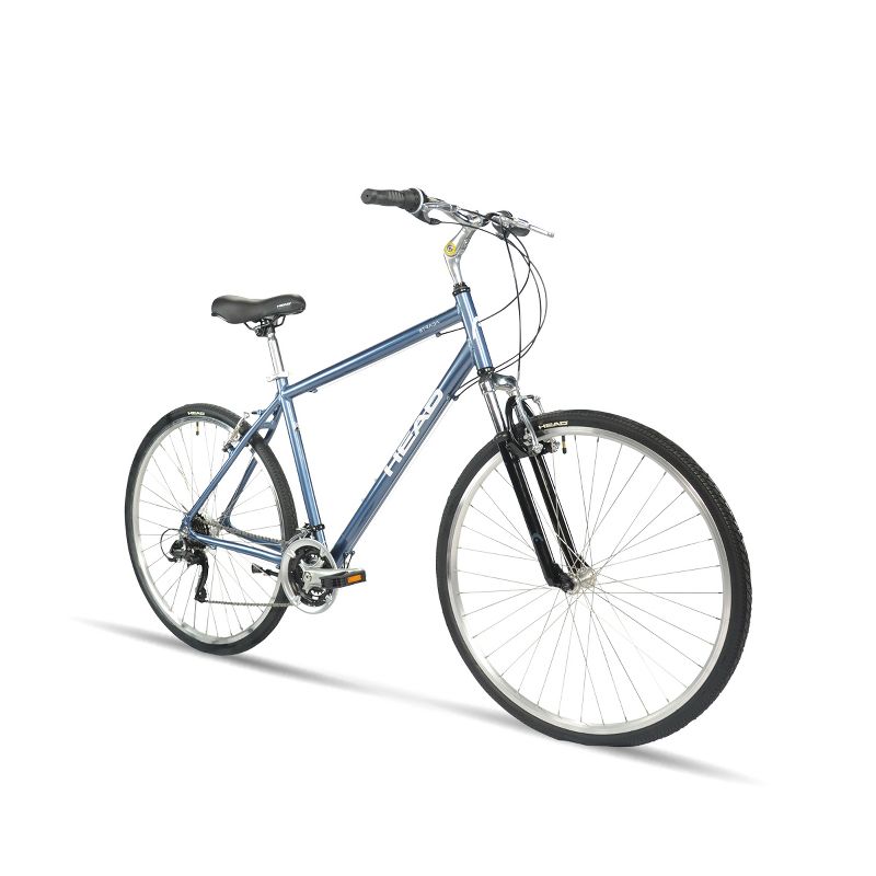Head  Strada Microshift Comfort Bike- Blue