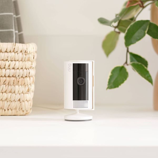 Ring Indoor Cam - 2nd Gen - White| Wellbots | Free Shipping