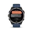 Garmin quatix® 8 Pro – 47 mm, AMOLED