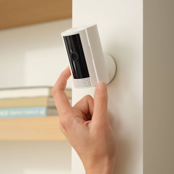 Ring Indoor Cam - 2nd Gen - White| Wellbots | Free Shipping