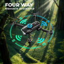 Contixo F19-Arvo Foldable Drone with 1080P HD Camera