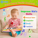 Contixo KP2 Toddler Piano Toy