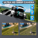 Contixo F19-Arvo Foldable Drone with 1080P HD Camera