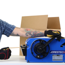 Gummed Kraft Paper Tape Dispenser