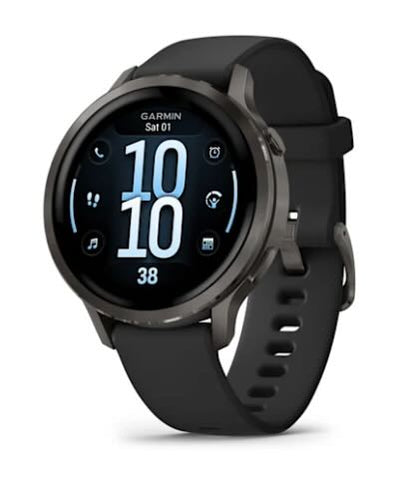 時計 GARMIN VENU4 Garmin Venu 4 Smartwatch | Free Shipping | Wellbots
