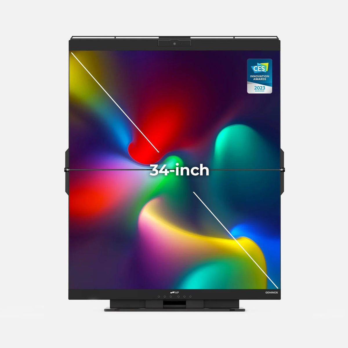 Mobile Pixels Geminos X Dual Stacked 24