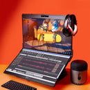 Mobile Pixels Geminos X Dual Stacked 24" 2K/ Quad HD Vertical LCD with Touch