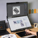 Mobile Pixels Geminos X Dual Stacked 24" 2K/ Quad HD Vertical LCD with Touch