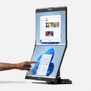 Mobile Pixels Geminos X Dual Stacked 24" 2K/ Quad HD Vertical LCD with Touch