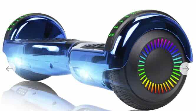 GlareWheel M3B Hoverboard