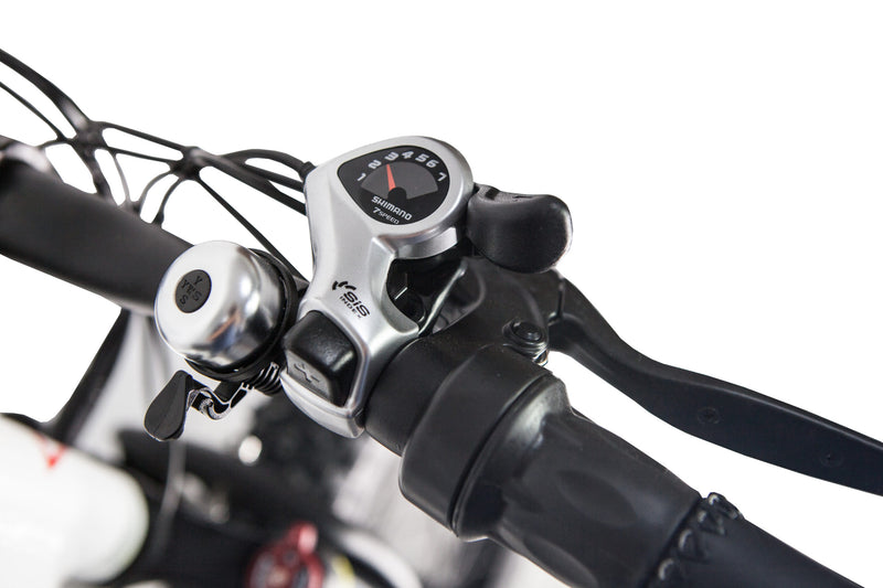 GlareWheel EB-PR Electric Bike Fat Tire