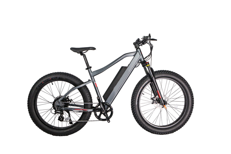 GlareWheel EB-PR Electric Bike Fat Tire