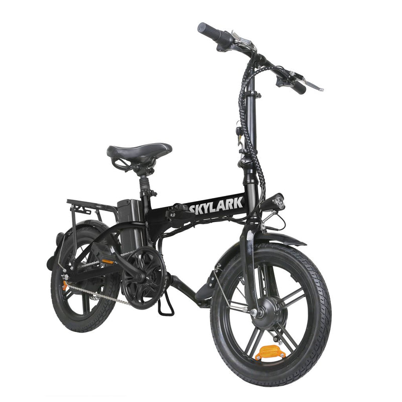 GlareWheel EB-X6 Foldable Electric Bike Urban Fashion