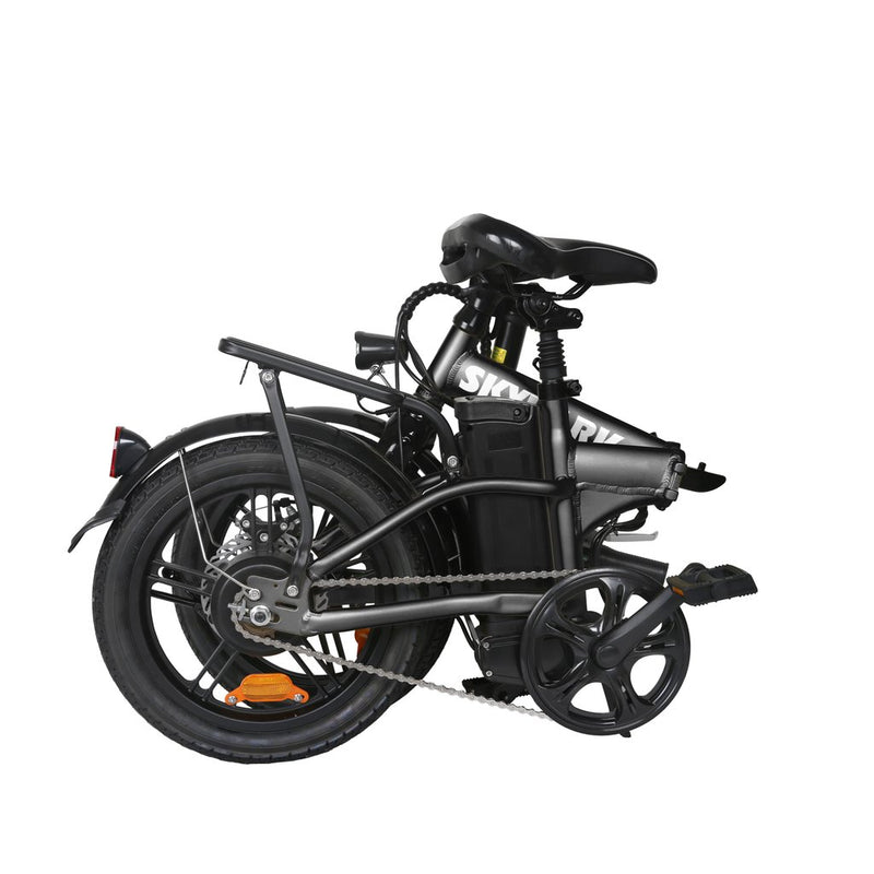 GlareWheel EB-X6 Foldable Electric Bike Urban Fashion