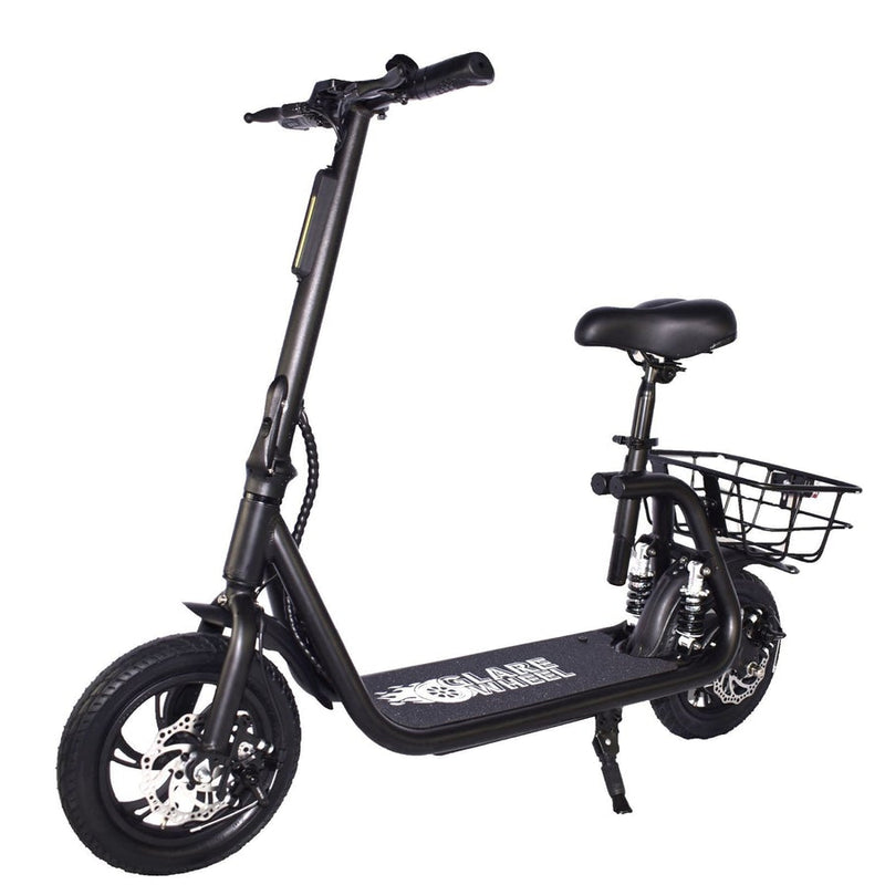 GlareWheel EB-C1PRO Electric Bike City Commuter
