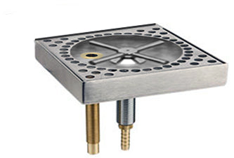 Glass Rinser Drip Tray - Surface Mount