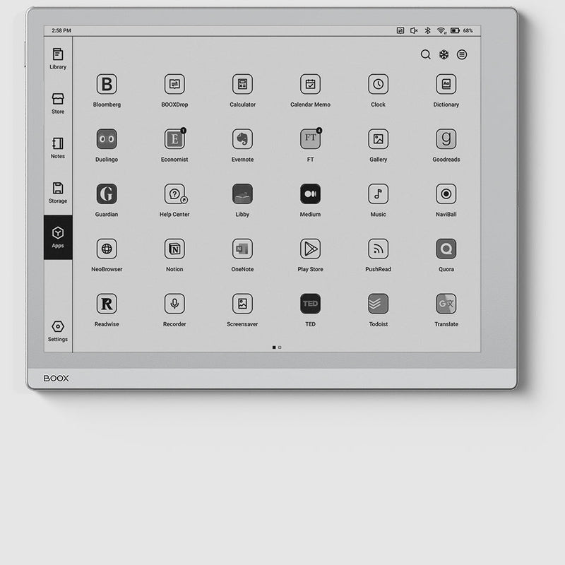Boox Go 10.3
