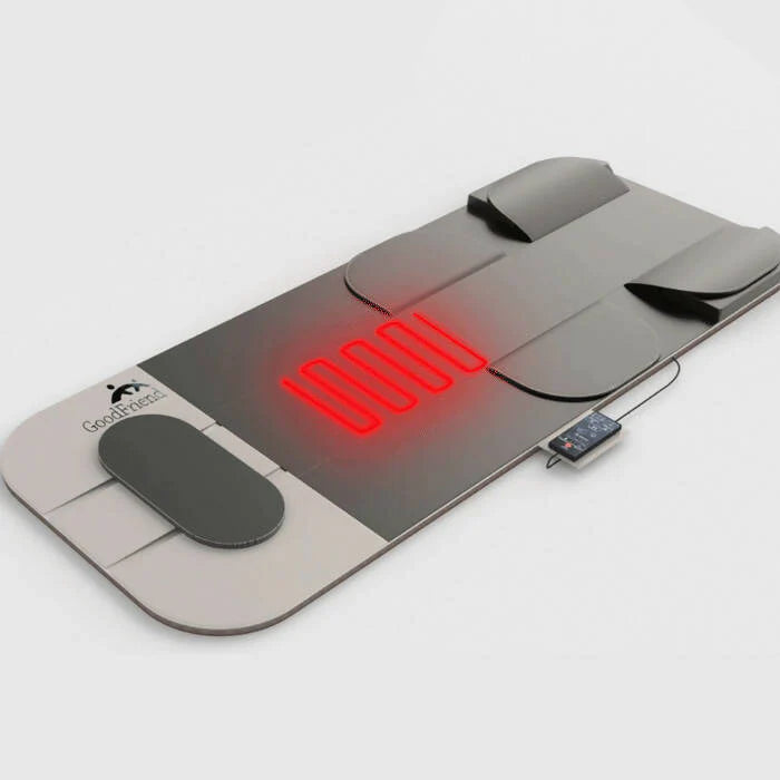 Good Friend Full body All-in-one Smart Stretching Massage Mat| Free ...
