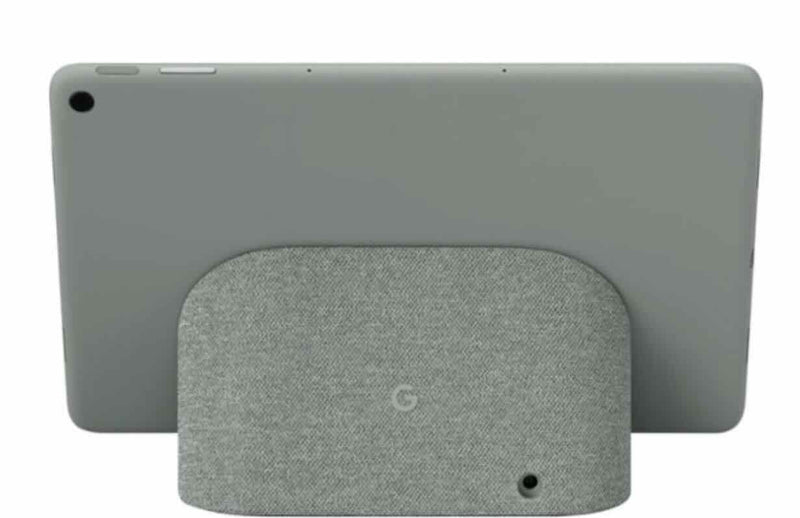 Google Pixel Tablet with Charging Speaker Dock / Wellbots