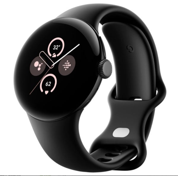 新品同様 GooglePixelwatch2 wi-fiモデル ブラック - メルカリ｜その他 