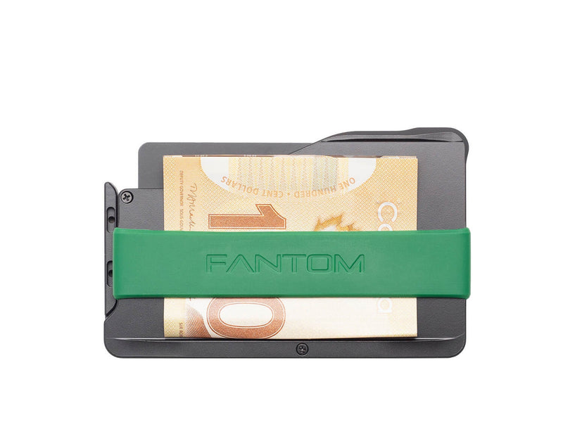 Fantom X Silicone Band