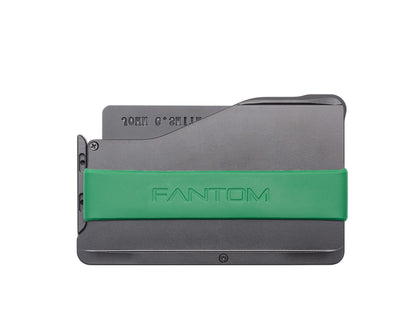 Fantom X Silicone Band