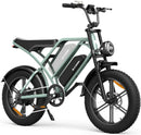 CycHunter Moped Electric Bike