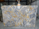 Gris Ardiente Gray Bookmatching Marble Slabs Polished - Full Truckload