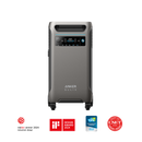 REFURBISHED Anker SOLIX F3800 Power Station + 400W Solar Panel