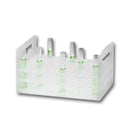 Bastidor de tubos con abrazadera MAGic Benchmark H1000-MR-T14