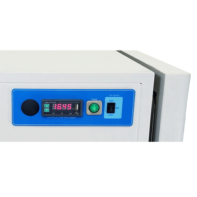 Incubadora de convección dual Benchmark H2505-130 SureTemp de 130 litros