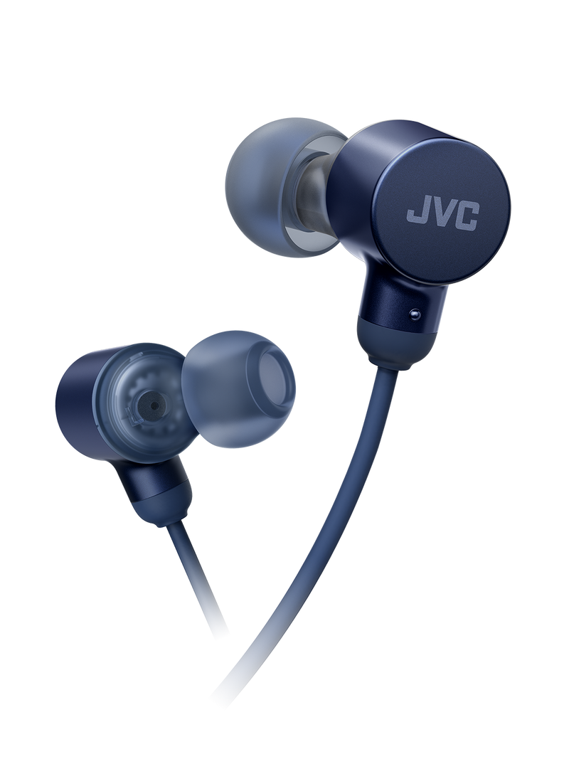JVC New In-Ear Headphones