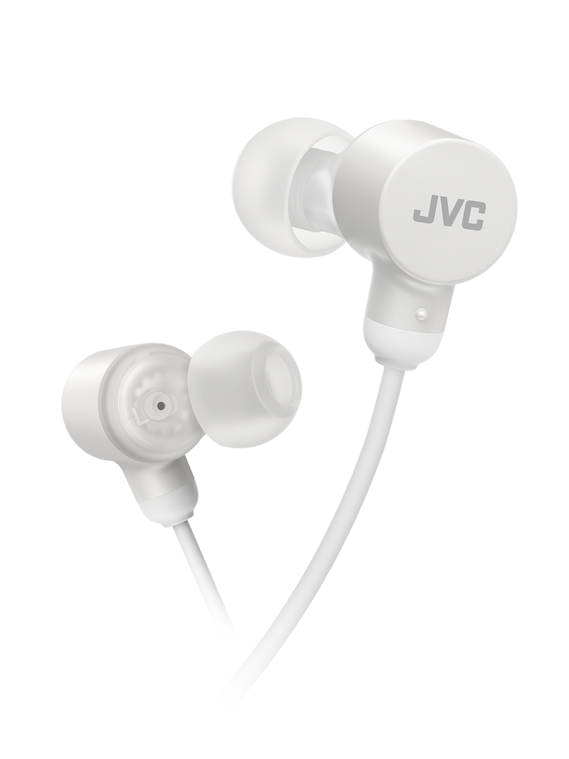 JVC New In-Ear Headphones