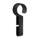 Hard Hat Headlamp Clips