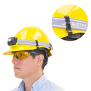 Hard Hat Headlamp Clips