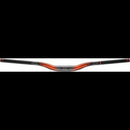 Truvativ Descendant CoLab Troy Lee Designs Riser Bar - 35mm clamp, 760mm width, 25mm rise, Starburst Orange/Black