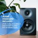 Conmutador de matriz HDMI Ultra HD 6x2 con compatibilidad con ARC (HD-602)