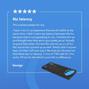 Extensor HDMI 1x4 sobre CAT6 hasta 165 pies (70 m) (HD14-EX165-K) 