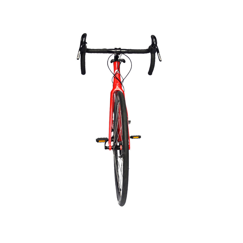 Head  Pava Alloy Road Bike - Red