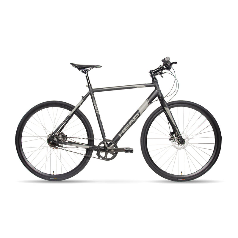 Head UR FAST Urban Bike