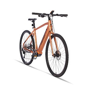 Head E-TERRAIN Electric Gravel Bike - Bronze