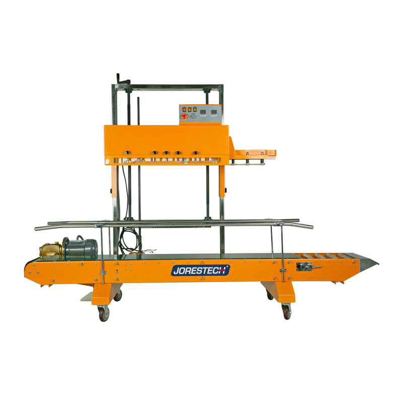 Heavy Duty Digital Continuous Band Sealer 2010