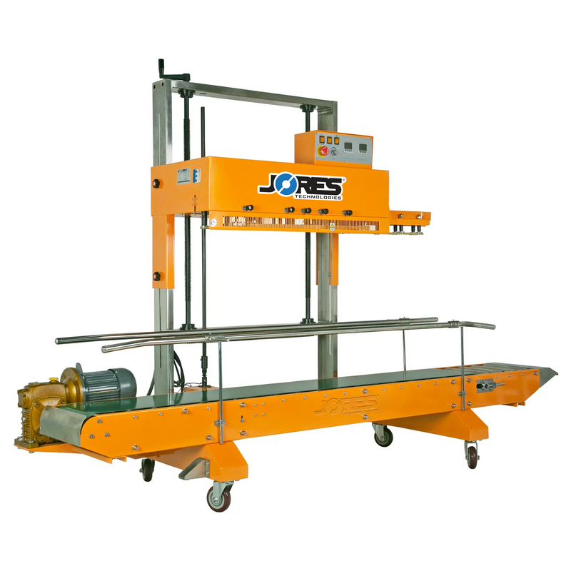 Heavy Duty Digital Continuous Band Sealer 2010