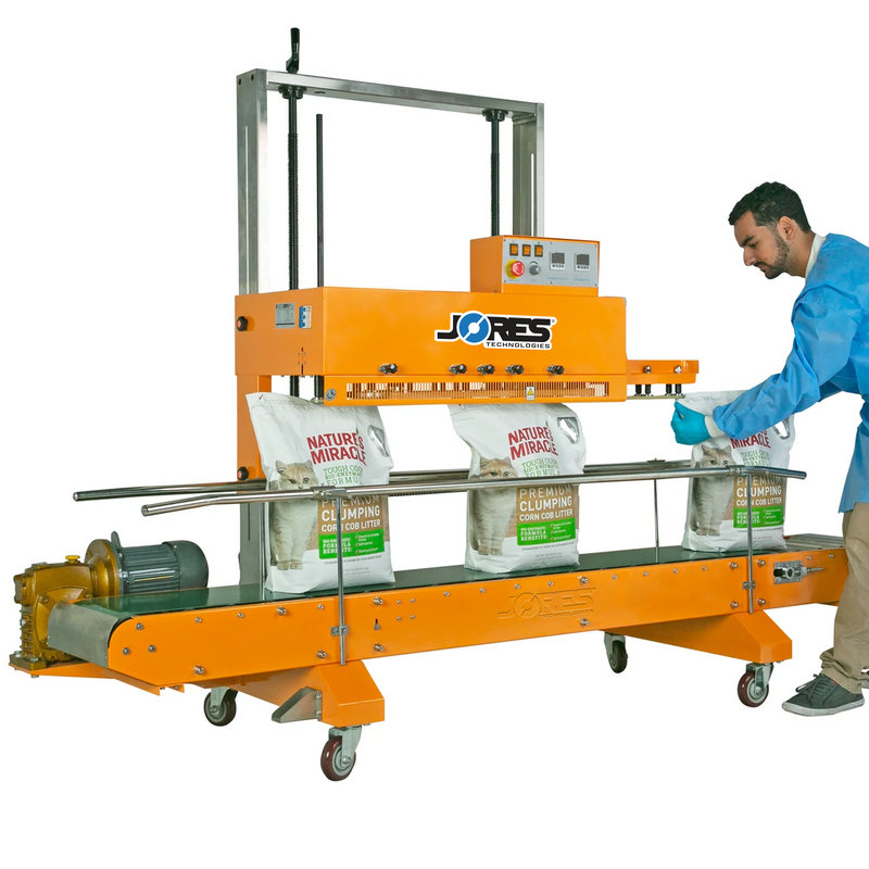 Heavy Duty Digital Continuous Band Sealer 2010