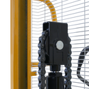 Heavy Duty Manual Pallet Stacker