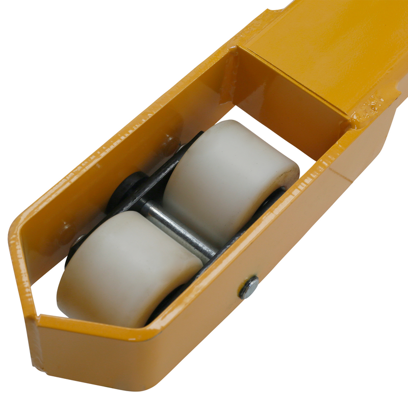 Heavy Duty Manual Pallet Stacker