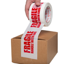 Heavy Duty Printed Packing Tape - Fragile