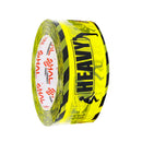 Heavy Duty Printed Packing Tape - Heavy